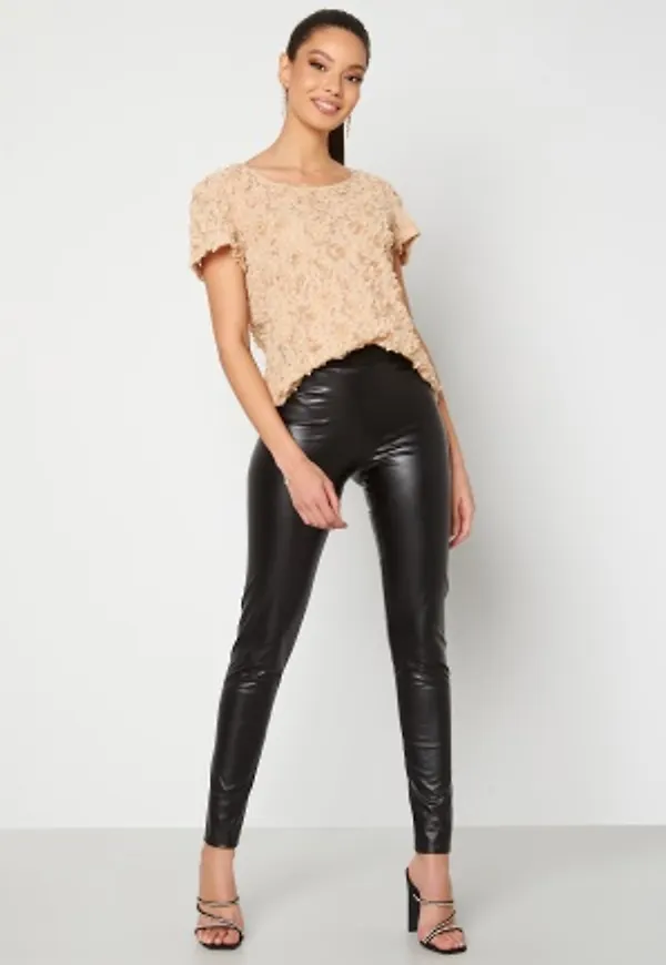 Ida Sjöstedt Dee Leggings Black 38