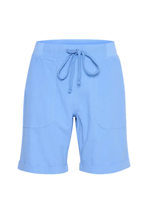 KAFFE - Shorts kaNaya - Blå