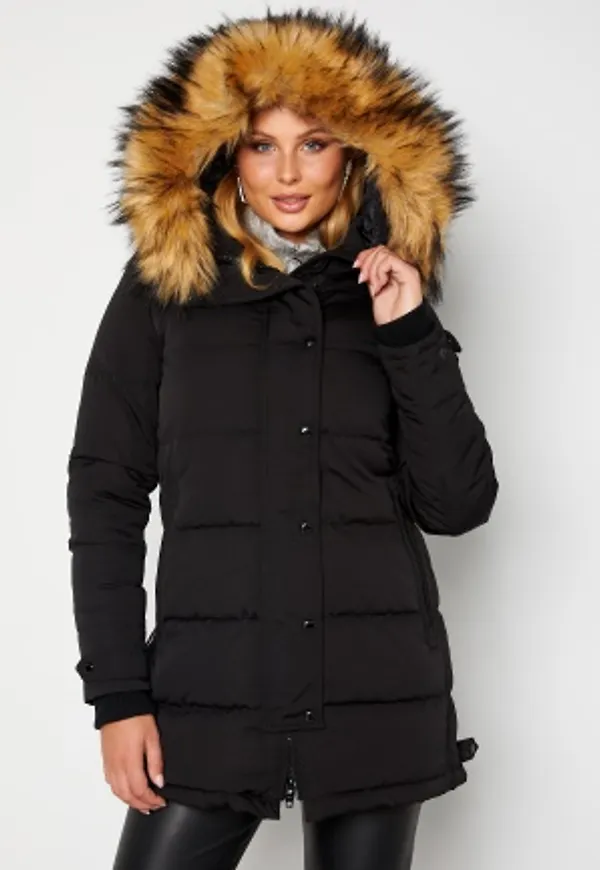 ROCKANDBLUE Raven Jacket 89915 Black/Natural 36