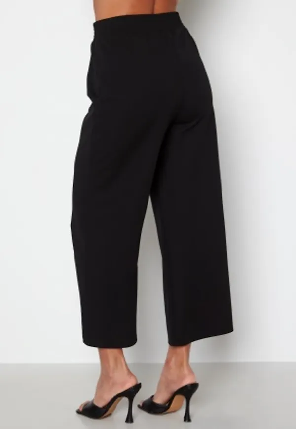 BUBBLEROOM Lindy soft smock trousers Black M