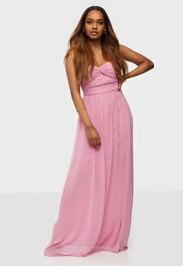NLY Eve Dreamy Bustier Gown Maxiklänningar
