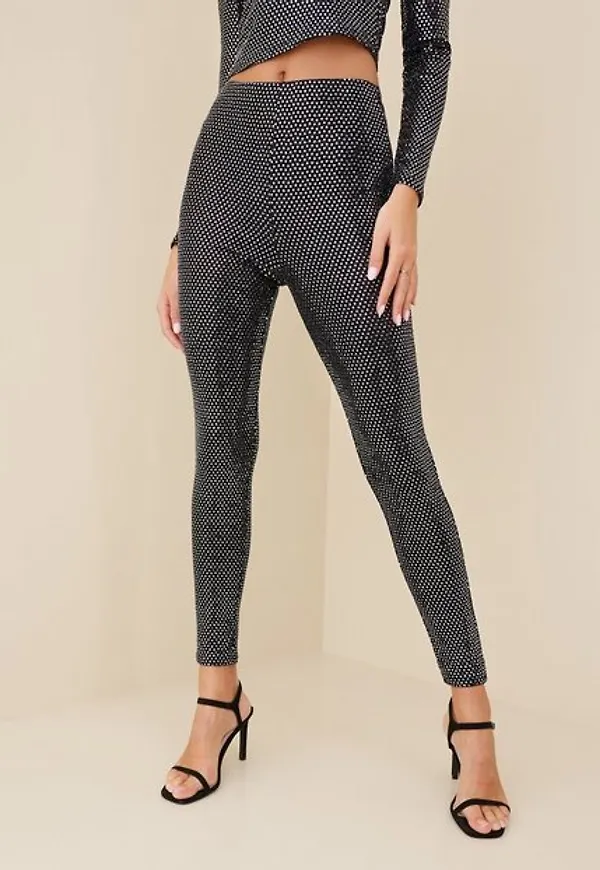 NLY One Sparkle Pants Leggings
