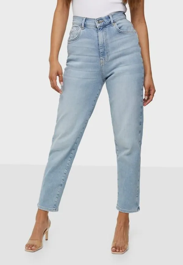 Gina Tricot Comfy mom jeans Mom Jeans