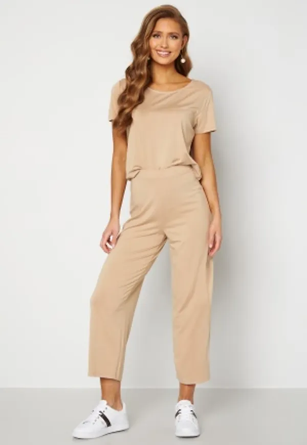 BUBBLEROOM Rosalee supersoft set Dark beige XS