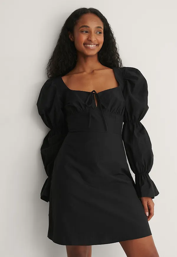 Trendyol Miniklänning - Black