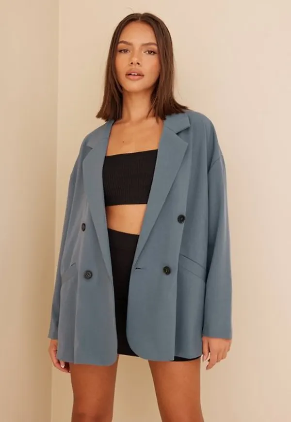 Vero Moda Vmlia Jacket Boos Kavajer China Blue