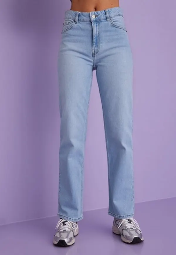 Dr Denim Li High waisted jeans Denim