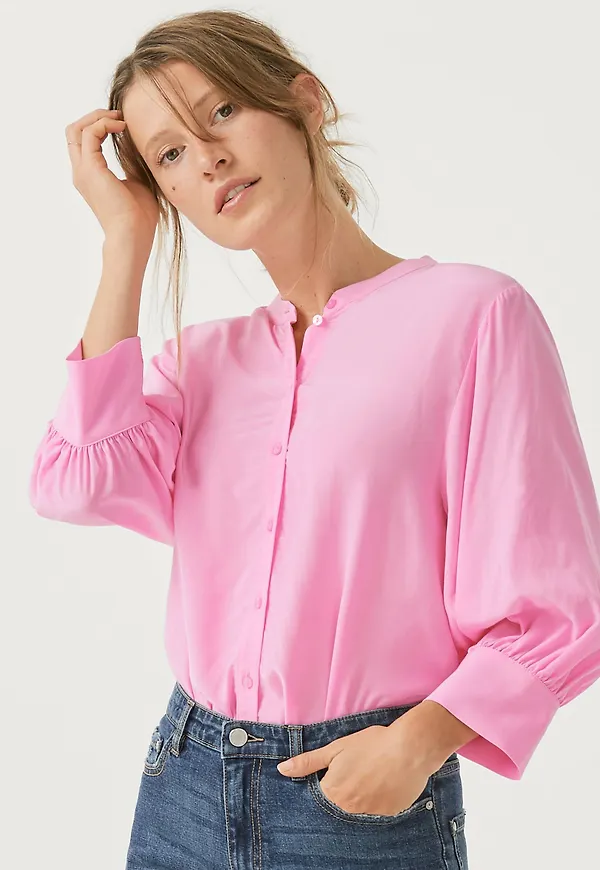 Joelle - Blus Oslo - Rosa