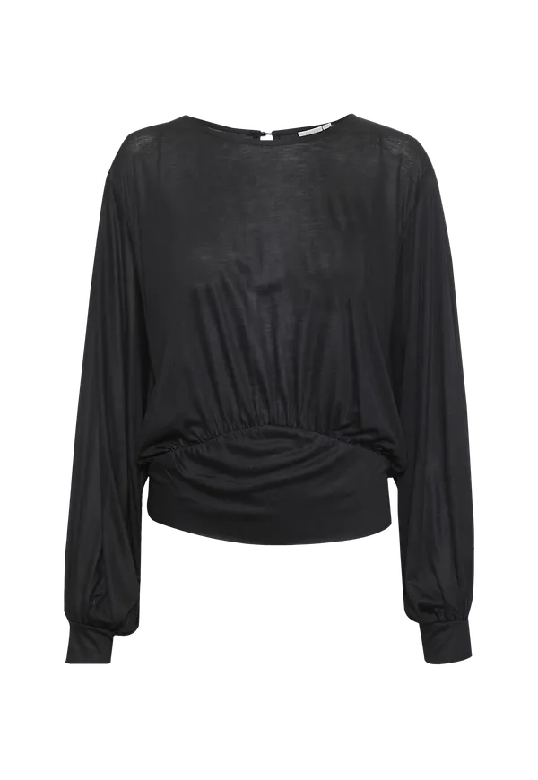 Cream - Topp crMikkya Blouse - Svart