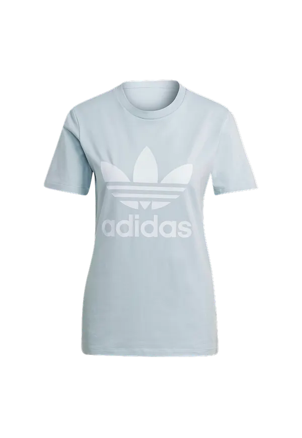 adidas Originals - Topp Trefoil Tee - Blå