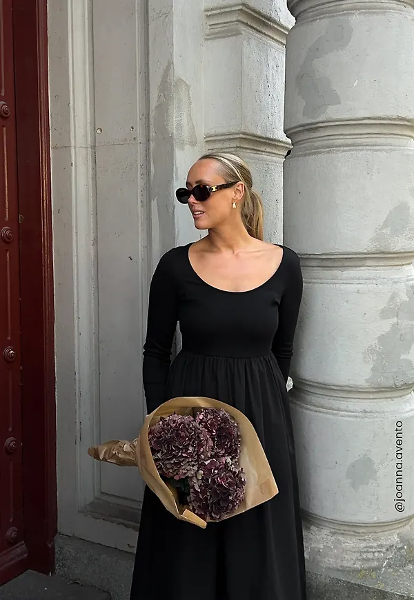 2in1 Midi Dress