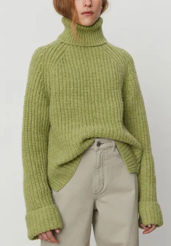 2nd Forest - Everyday Mix Pullover