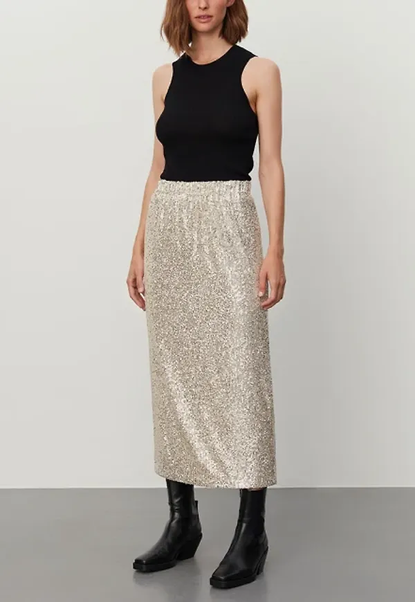 2nd Lumi - Sensual Glam Skirt