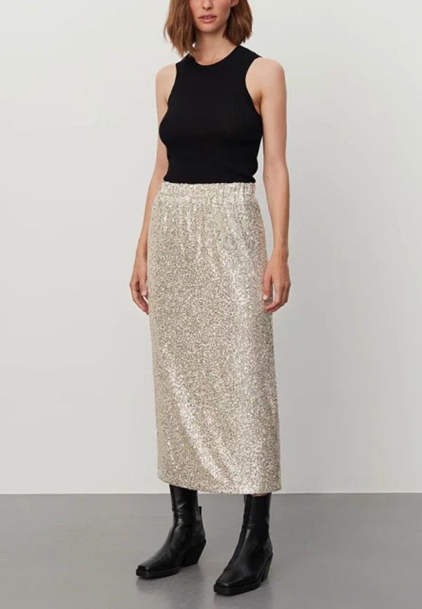 2nd Lumi - Sensual Glam Skirt