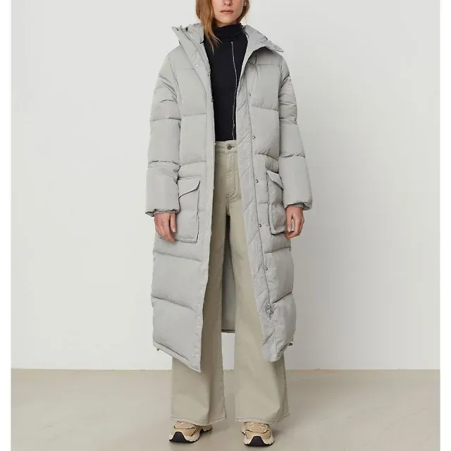 2nd Snowdy - Winter Basic Coat