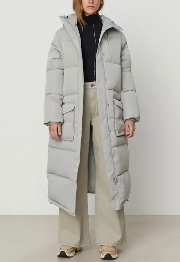 2nd Snowdy - Winter Basic Coat
