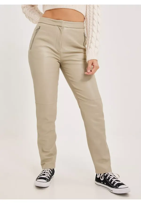 2NDDAY 2ND Wolf Skinnbyxor Twill