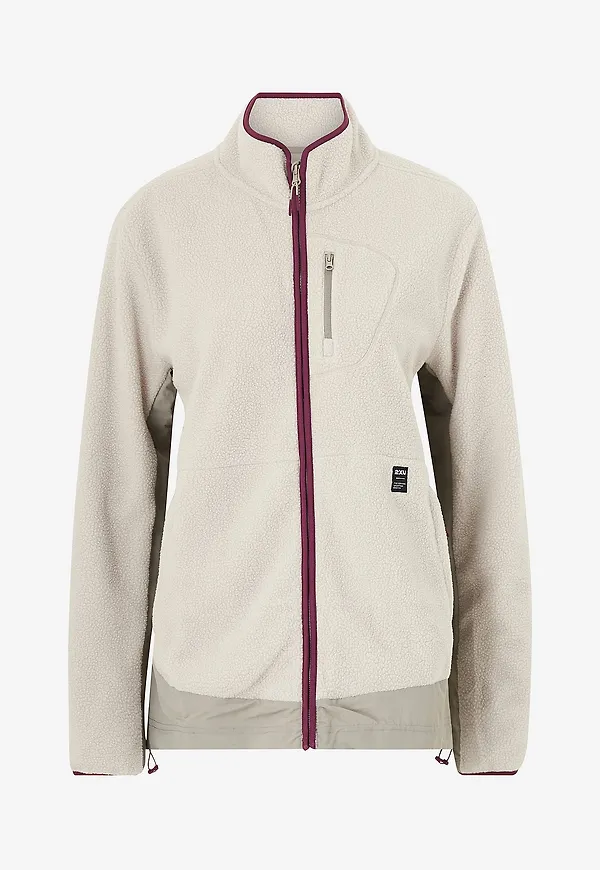 2XU - Fleecejacka Polartec Full Zip Jacket - Grå