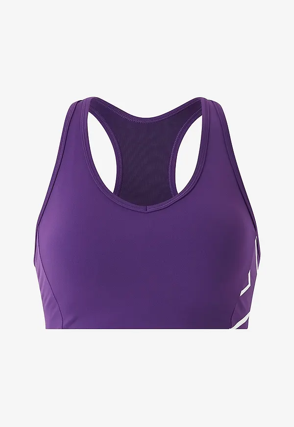 2XU - Sport-bh Motion Racerback Bra - Lila