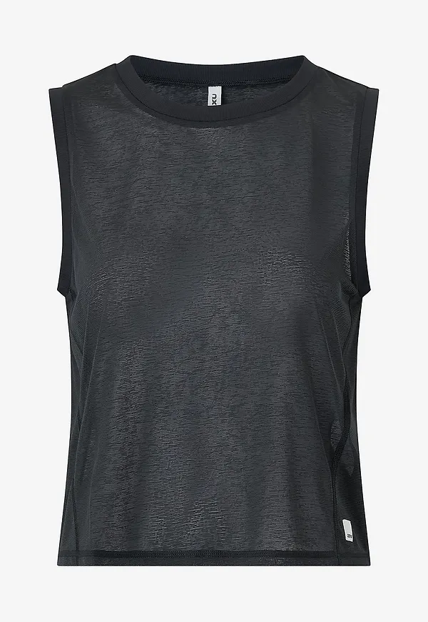 2XU - Träningslinne Relight Crop Tank