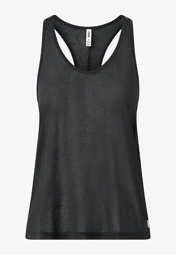 2XU - Träningslinne Relight Racerback Singlet - Svart