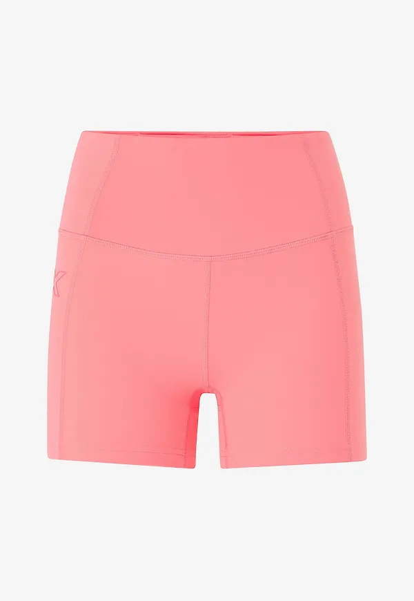 2XU - Träningsshorts Form Soft Toch Hi-rise Compression Shorts - Rosa