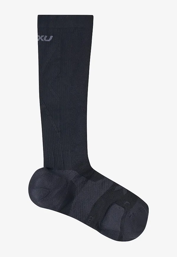 2XU - Träningsstrumpor Vectr Cushion Full Length Sock