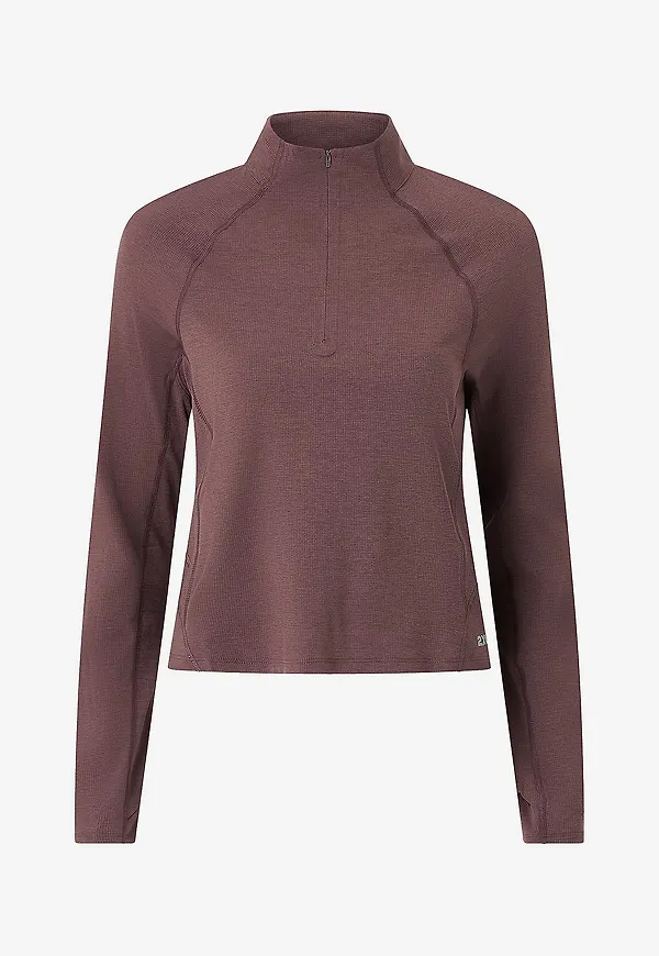 2XU - Träningströja Aero Trail 1/2 Zip
