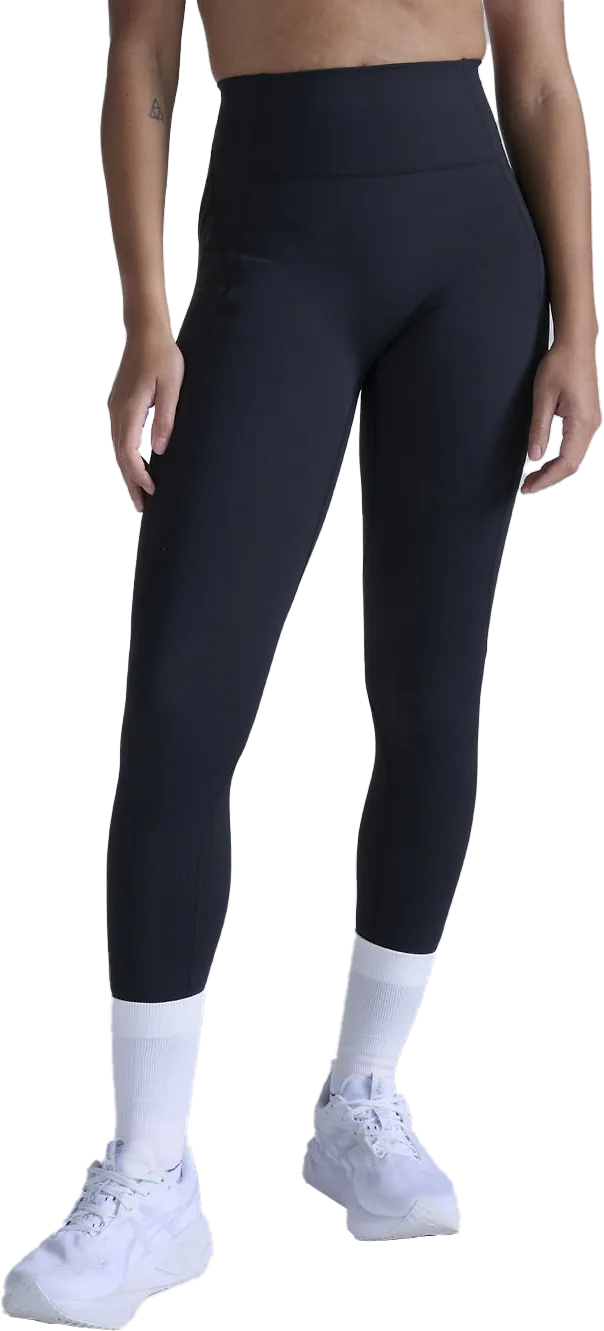 2XU Women's Flex Hi-Rise Compression Tights Black/black