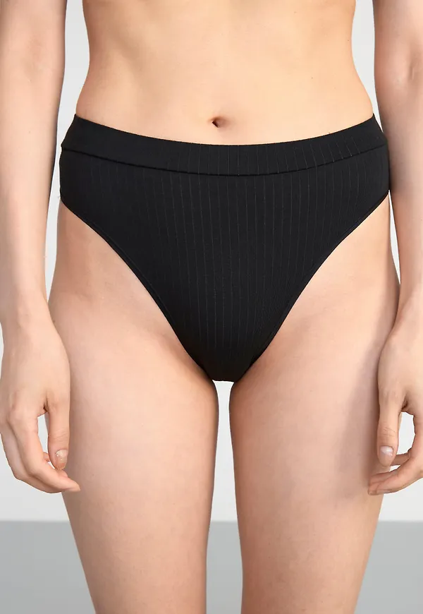 3-pack bikini trosa high waist