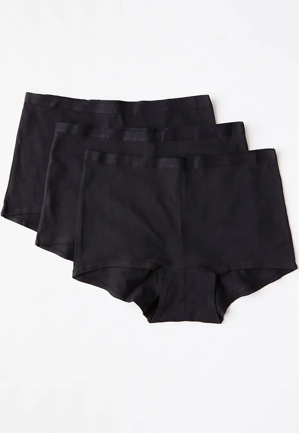 3-pack boxer high trosa