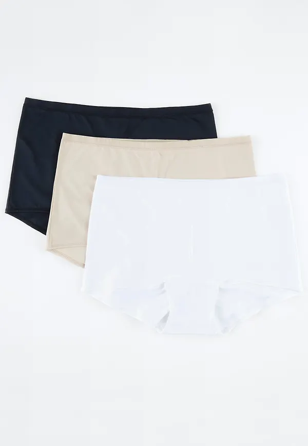 3-pack boxer midi trosor