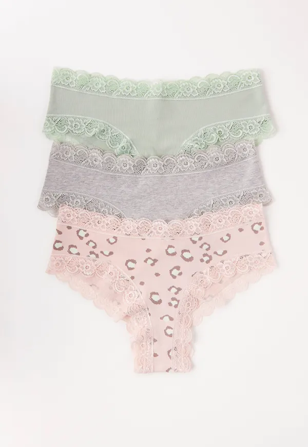 3-pack brazilian regular trosa