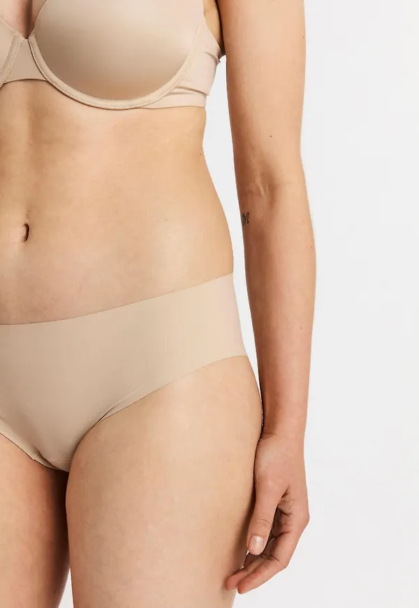 3-pack brazilian trosa med låg midja