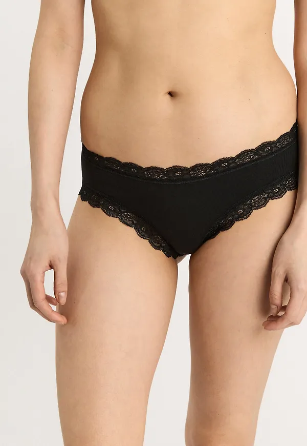 3-pack brazilian trosa regular waist