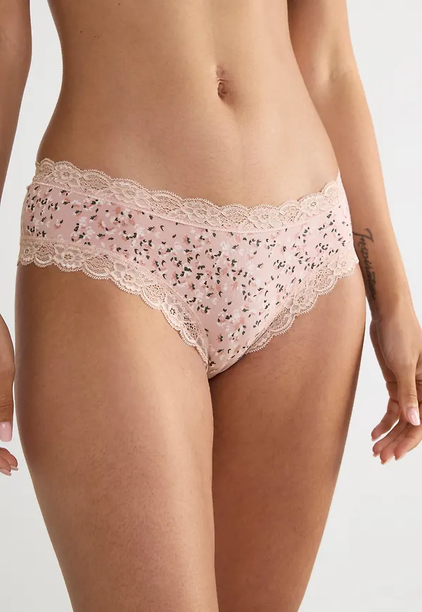 3-pack brazilian trosa regular waist