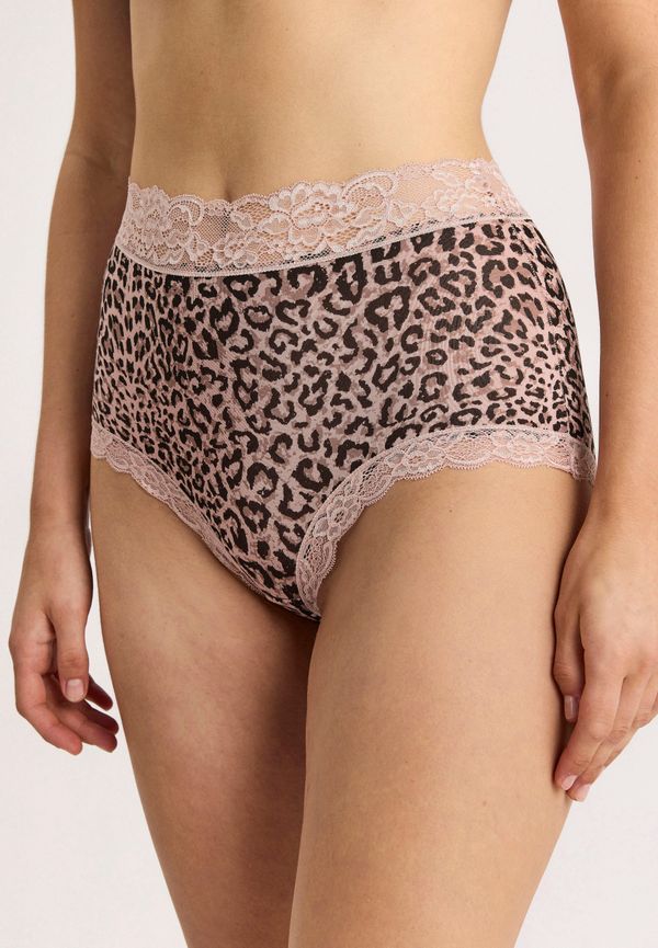 3-pack high waist trosa