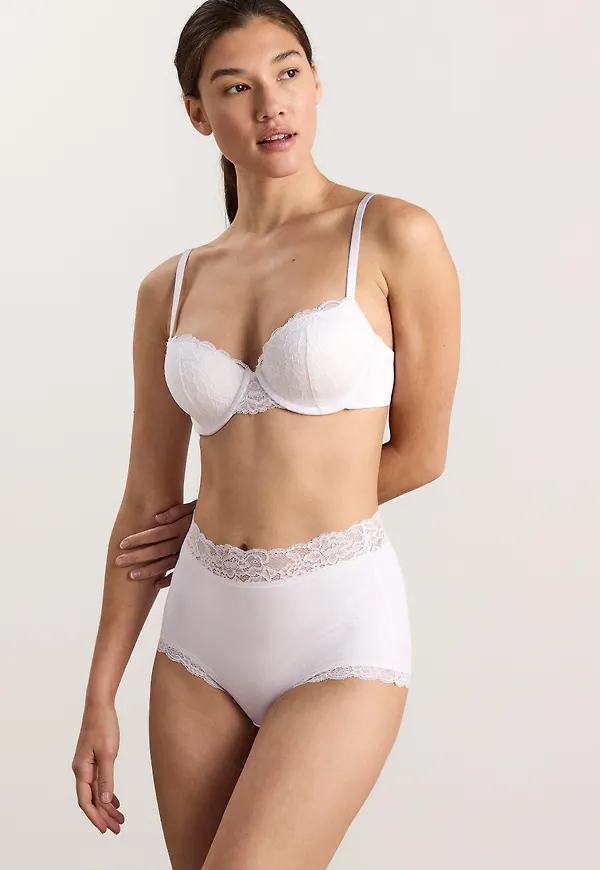 3-pack high waist trosor