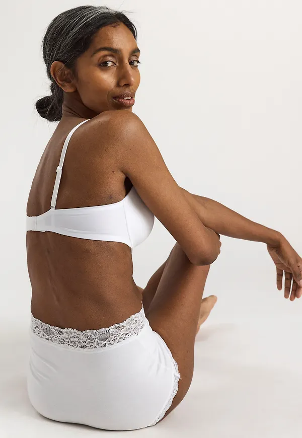 3-pack high waist trosor