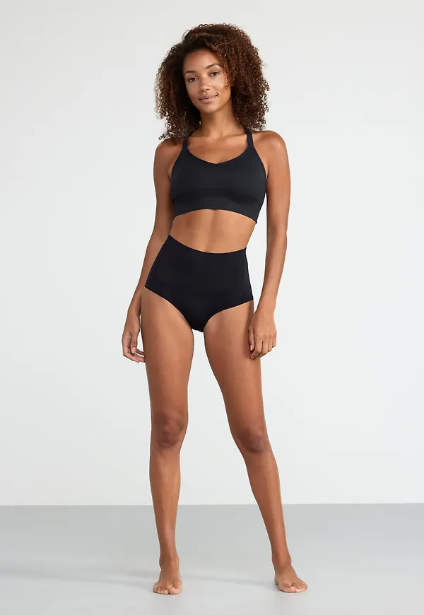 3-pack high waist trosor sport