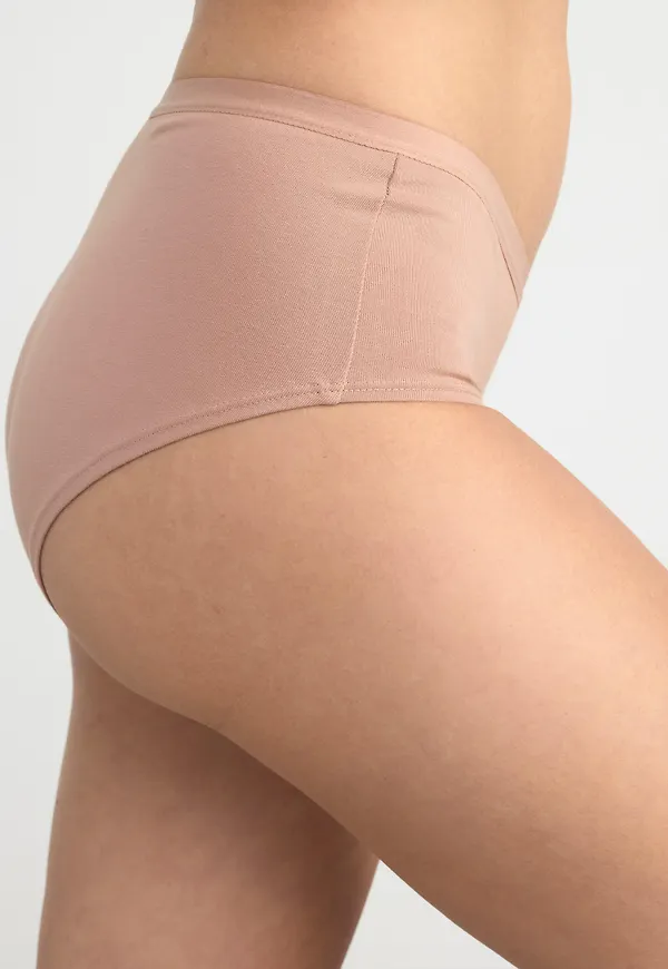3-pack regular waist trosor