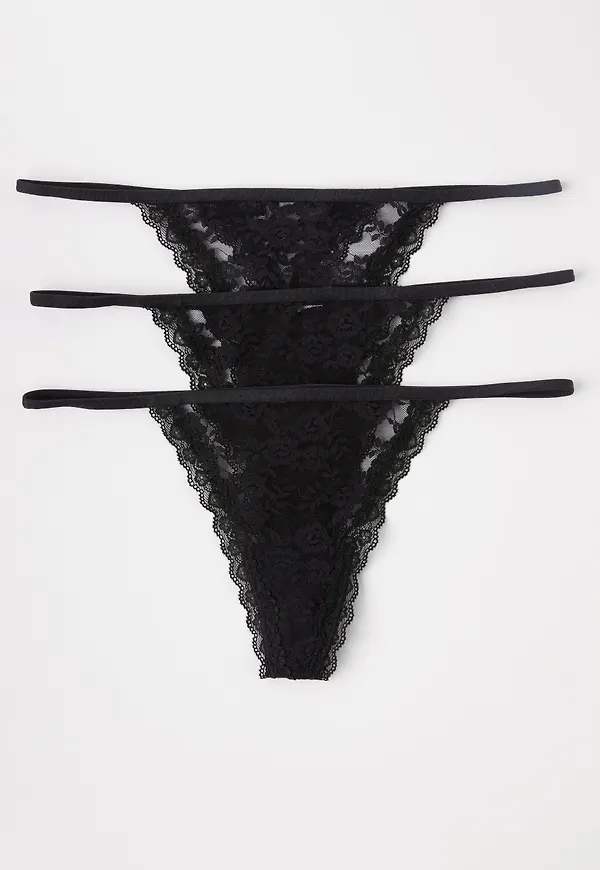 3-pack stringtrosa low