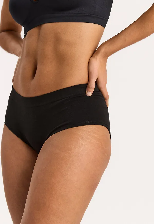 3-pack trosor regular waist