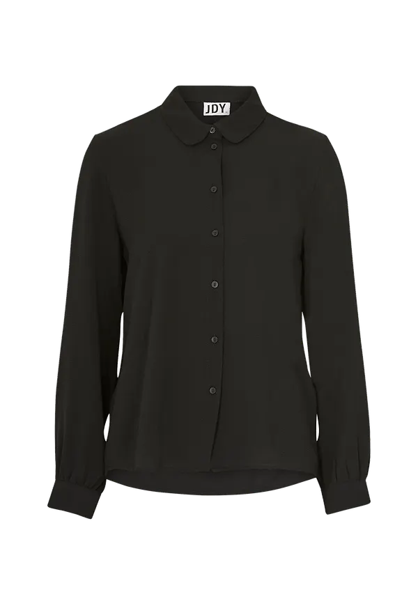 JDY - Blus jdyBrooke L/S Shirt Wvn - Svart