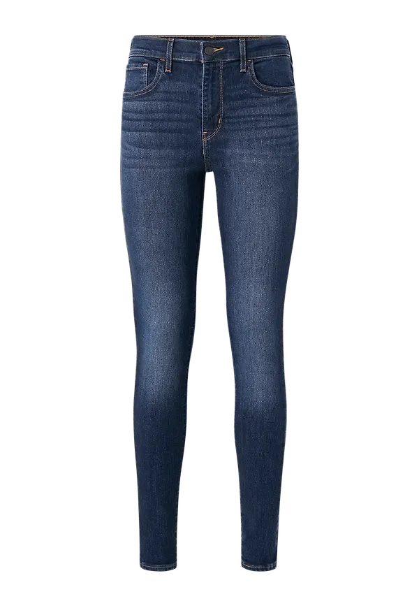 Levi's - Jeans 720 High-Rise Super Skinny - Blå