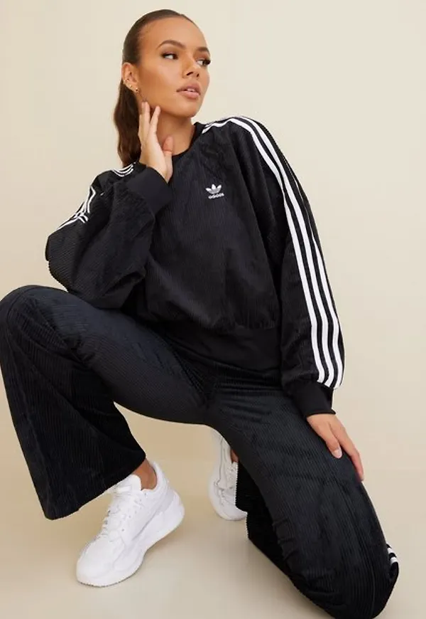 Adidas Originals Sweatshirt Sweatshirts Black