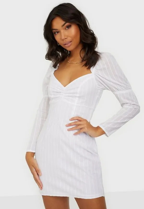 NLY Trend Summer Tight Dress Fodralklänningar
