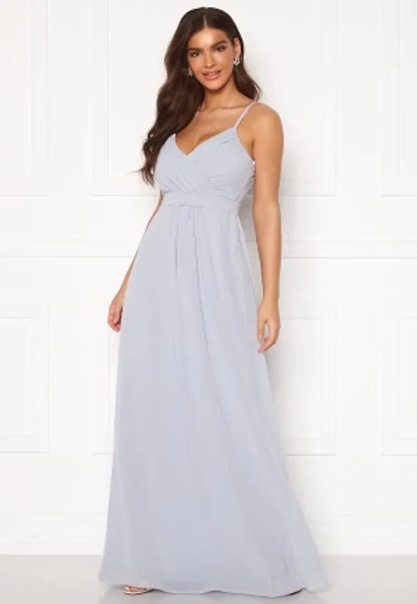 Chiara Forthi Dorsia Dress Light blue 42