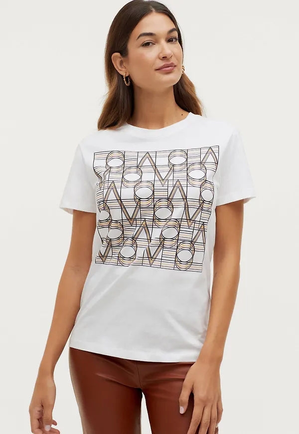 Soaked in Luxury - Topp slLianna SS - Vit