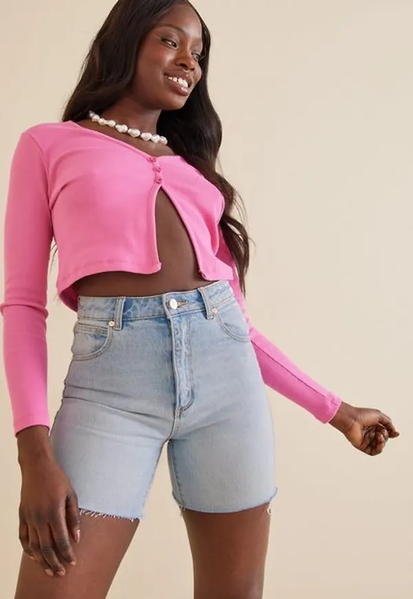Abrand Jeans A Claudia Cut Off Gina Jeansshorts